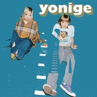 yonige「HOUSE」ジャケット