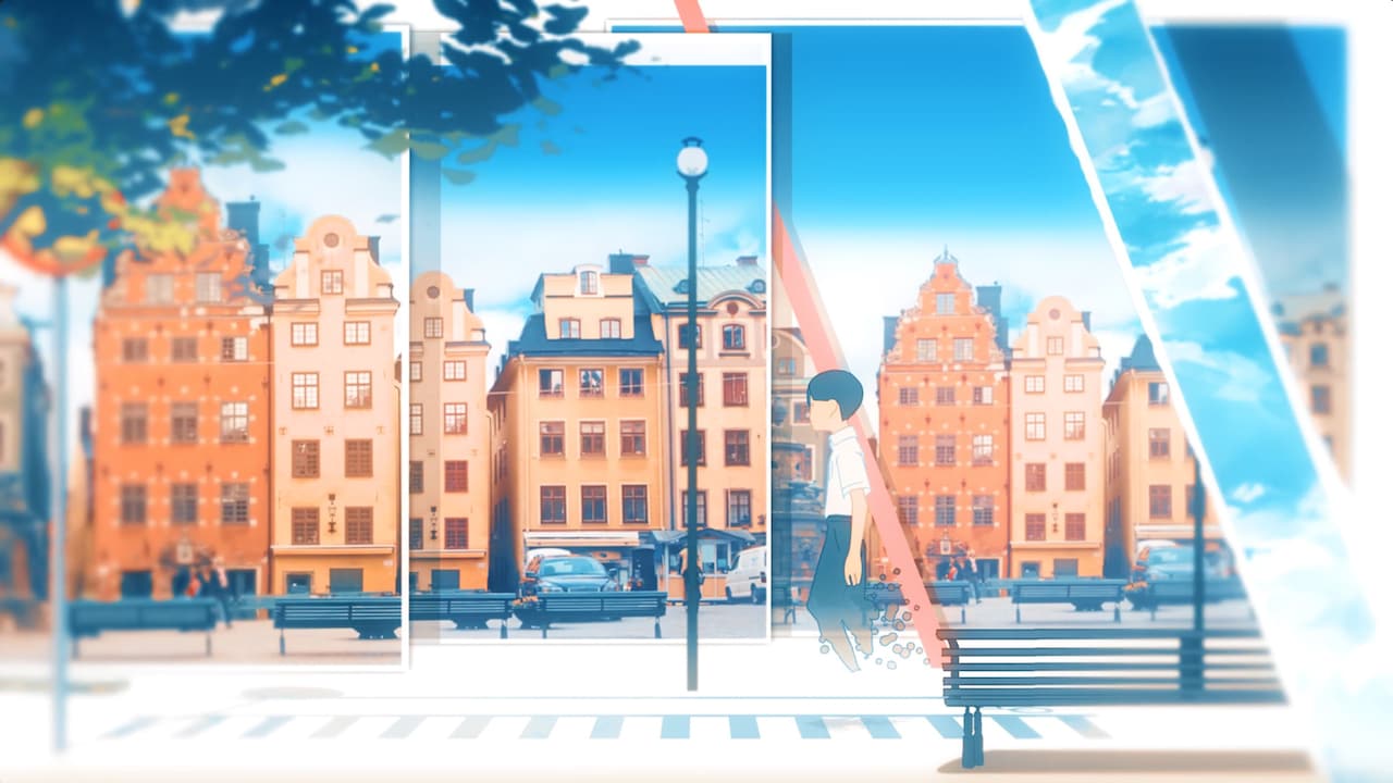 ヨルシカ、バンド名の由来となった「雲と幽霊」MV公開