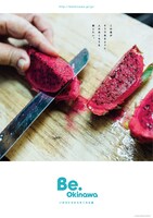 「Be. Okinawa」ポスタービジュアル