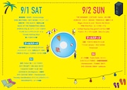 「FEVER OF SHIZUOKA 2018」出演者一覧