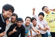 7人組YouTuber・Fischer'sが1stアルバム発売、湘南乃風SHOCK EYEが楽曲提供