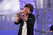 岡野昭仁(Vo / ポルノグラフィティ) (c)フジテレビ