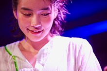 のん（Photo by Kentaro Minami）