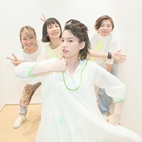 のんシガレッツ（Photo by Kentaro Minami）