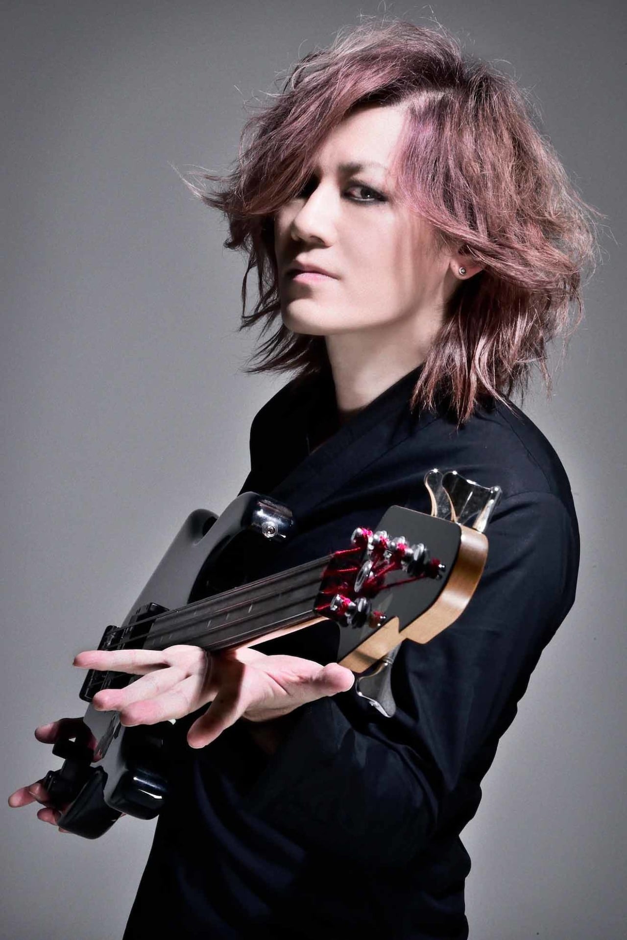 cali≠gari村井研次郎がソロアルバム発表、Plastic Treeアキラら参加