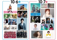 「長岡 米百俵フェス ～花火と食と音楽と～ 2018」出演者一覧