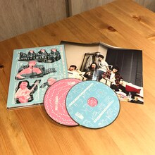 シャムキャッツ「春の初ホールワンマン『らんまん』LIVE AT NIKKEI HALL」内容