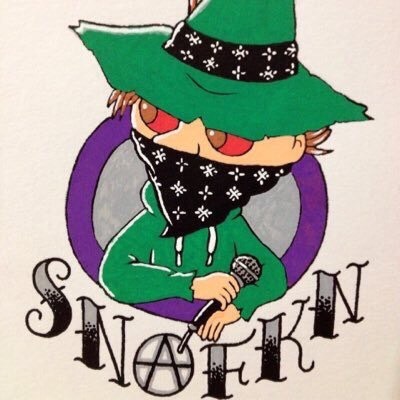スナフキン