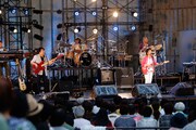 「楽園音楽祭2018」東京・日比谷野外大音楽堂公演の様子。（photo by Shinji okawa）