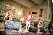 「楽園音楽祭2018」東京・日比谷野外大音楽堂公演の様子。（photo by Shinji okawa）