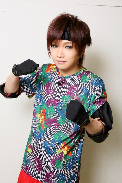 鬼龍院翔（ゴールデンボンバー）(c)フジテレビ