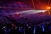 After the Rain「After the Rain さいたまスーパーアリーナ 2018 晴乞いの宴」の様子。