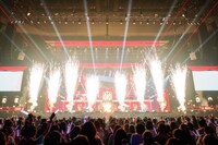 After the Rain「After the Rain さいたまスーパーアリーナ 2018 晴乞いの宴」の様子。