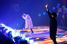 After the Rain「After the Rain さいたまスーパーアリーナ 2018 晴乞いの宴」の様子。