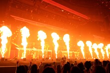 After the Rain「After the Rain さいたまスーパーアリーナ 2018 晴乞いの宴」の様子。