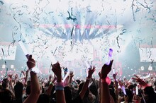 After the Rain「After the Rain さいたまスーパーアリーナ 2018 晴乞いの宴」の様子。