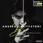 「BEYOND THE STANDARD vol.2」ジャケット