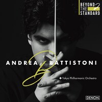 「BEYOND THE STANDARD vol.2」ジャケット