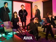 AAA、アルバム収録の新曲「C.O.L」をAWAで先行配信