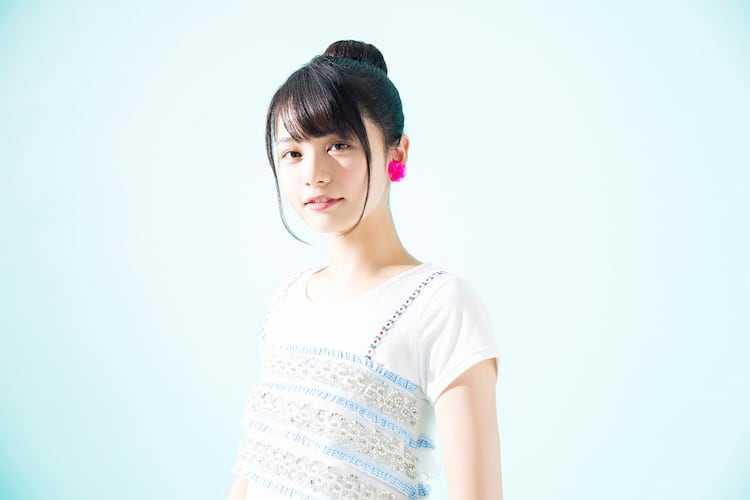 足立佳奈 Mvでマンガ あたしの とコラボ 動画あり 音楽ナタリー