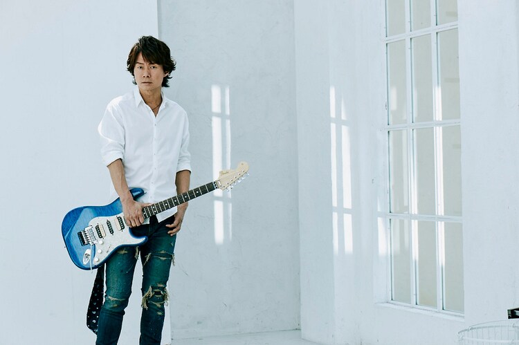 Tube春畑道哉がソロツアー開催 Jリーグ25周年アルバムにチラシ封入 動画あり 音楽ナタリー
