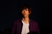 「ヒモメン」第5話より、ヒモ男を演じるリョウガ（超特急）。(c)テレビ朝日