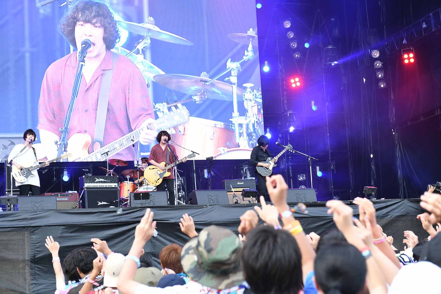 KANA-BOON