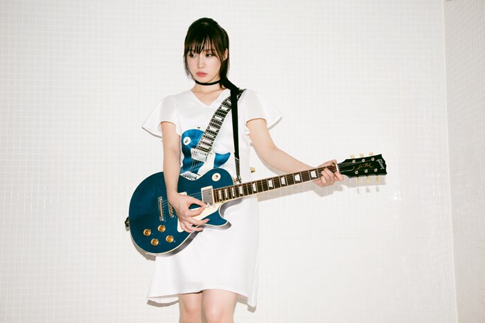 大原ゆい子、初のバンド編成でのワンマン「ドライブライブ」開催