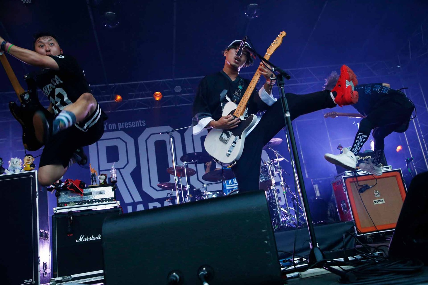 Rhythmic Toy World