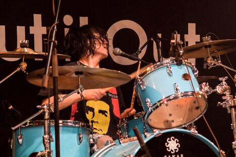 細川千弘（Dr）