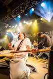 Shout it Out「嗚呼美しき僕らの日々」東京・渋谷duo MUSIC EXCHANGE公演の様子。