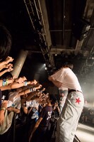 山内彰馬（Vo, G）