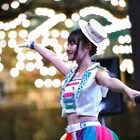 小倉唯、大好きな遊園地で23歳の誕生日「唯涼祭」浴衣姿で抱負を語る