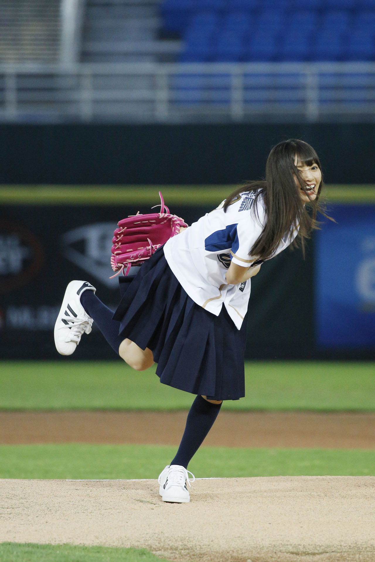 乃木坂46 齋藤飛鳥 ベースボールシャツ 乃木坂46 斎藤飛鳥 ベース