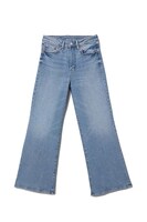 「Namie Amuro x H&M」ワイドデニムパンツ（3999円）