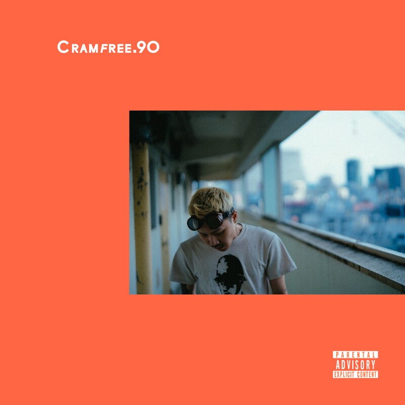 kamui「Cramfree.90」ジャケット
