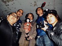 「怪談新耳袋Gメン冒険編」のワンシーン。