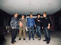 「怪談新耳袋Gメン冒険編」のワンシーン。