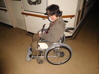 「怪談新耳袋Gメン冒険編」のワンシーン。