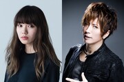 二階堂ふみとGACKT。
