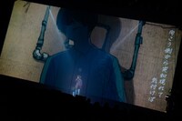 Eve「メリエンダ」東京・TSUTAYA O-EAST公演の様子。（撮影：小見山峻）