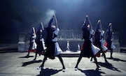 EMPiRE「EMPiRE originals」ミュージックビデオのワンシーン。