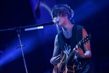 川上洋平（Vo, G）（撮影：岸田哲平）