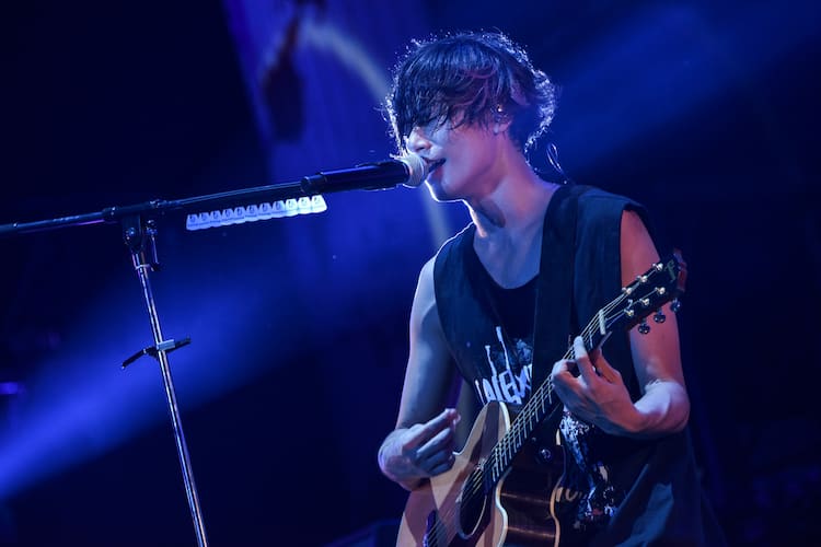 ALEXANDROS]、3万5000人動員「VIP PARTY」でさらなる飛躍を誓う 