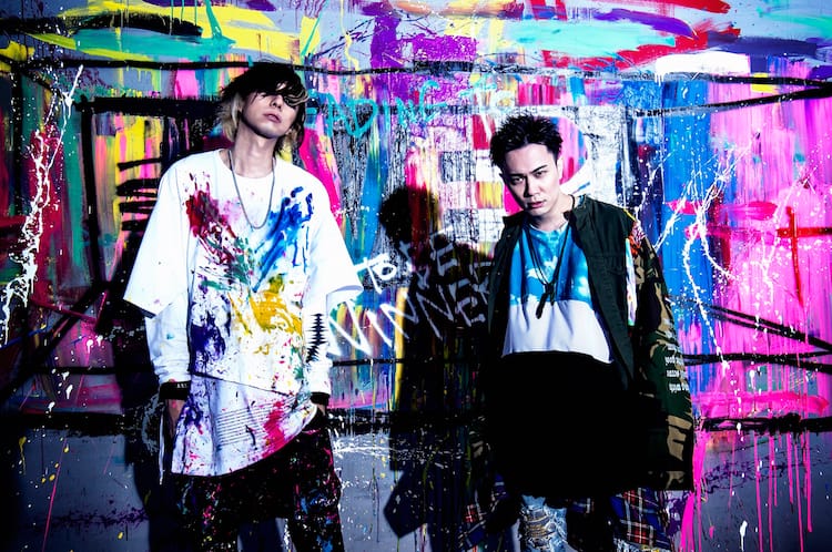 OLDCODEX、ユニカビジョンにノーカットのライブ映像 - 音楽ナタリー