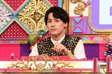 ユースケ（超特急）(c)フジテレビ