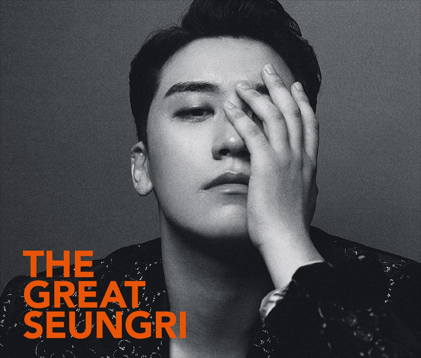 「THE GREAT SEUNGRI」2CD＋DVDジャケット