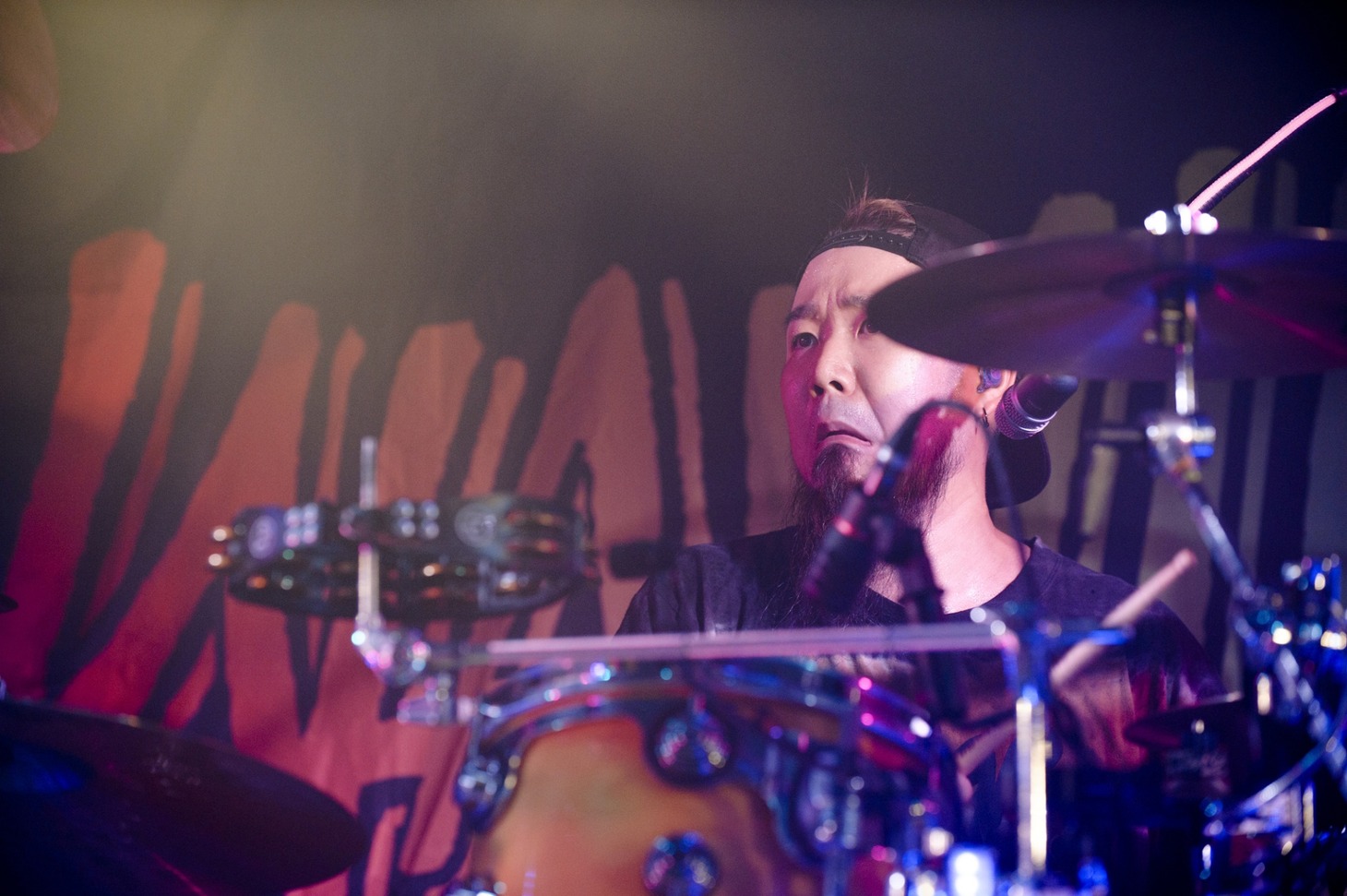 FUJI（Dr, Cho）（撮影：瀧本JON...行秀）