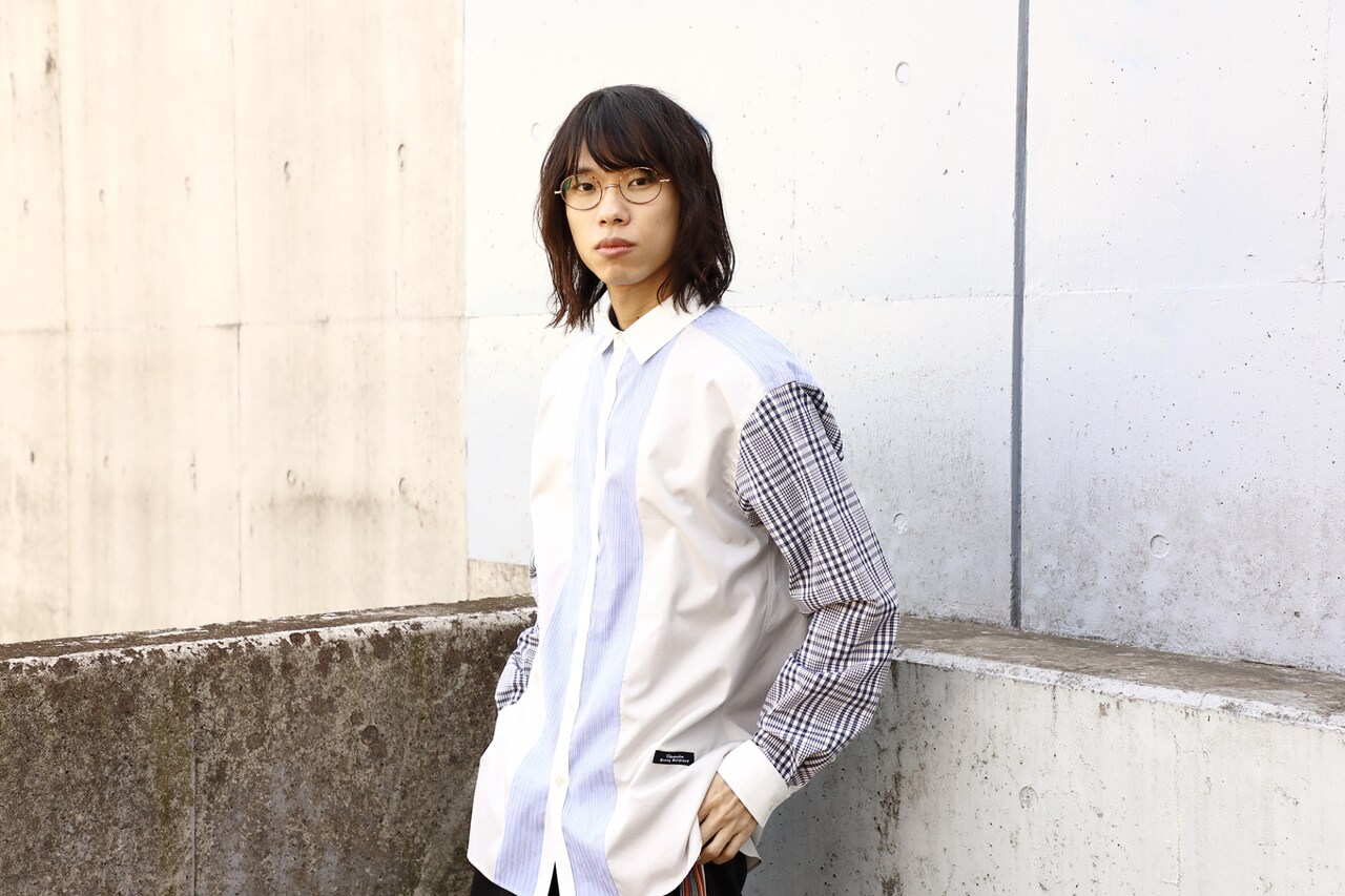 WEAVER河邉徹、小説「流星コーリング」発売記念でサイン会