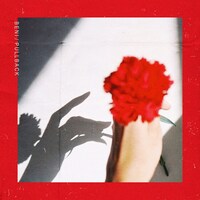 BENI「PULLBACK」配信ジャケット